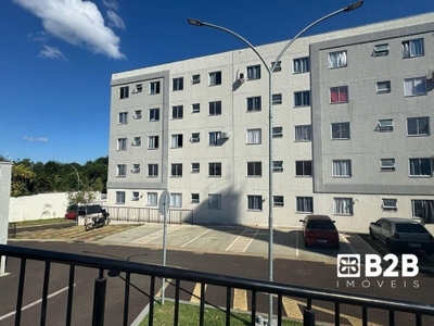 Apartamento, 2 quartos, 47 m² - Foto 2