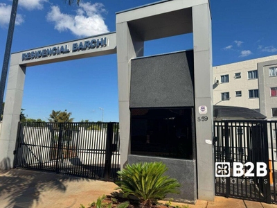 Apartamento, 2 quartos, 47 m² - Foto 1