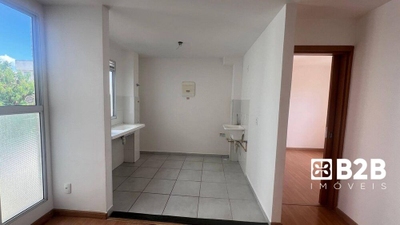 Apartamento, 2 quartos, 47 m² - Foto 3