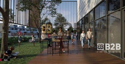 Loja-Salão, 24 m² - Foto 5