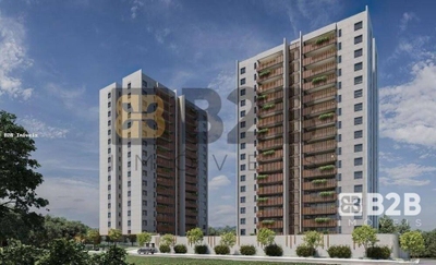 Apartamento, 3 quartos, 127 m² - Foto 1