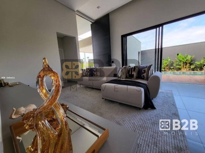 Casa de Condomínio, 3 quartos - Foto 3