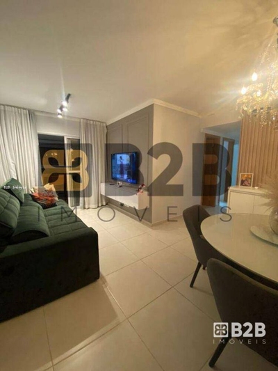 Apartamento, 3 quartos, 94 m² - Foto 1