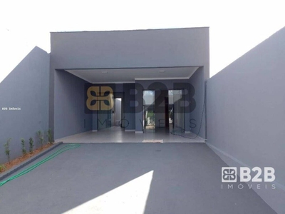 Casa, 3 quartos, 120 m² - Foto 1