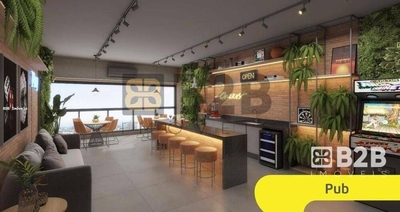 Apartamento, 1 quarto, 35 m² - Foto 5