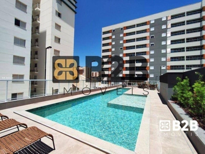 Apartamento, 2 quartos, 45 m² - Foto 2