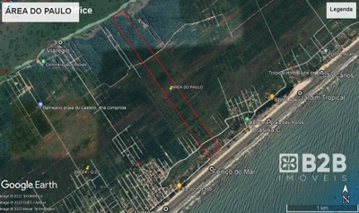 Terreno, 22 hectares - Foto 1