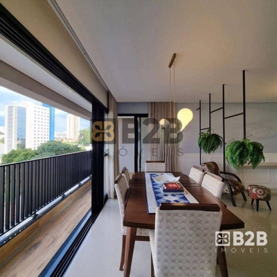Apartamento, 3 quartos, 159 m² - Foto 1