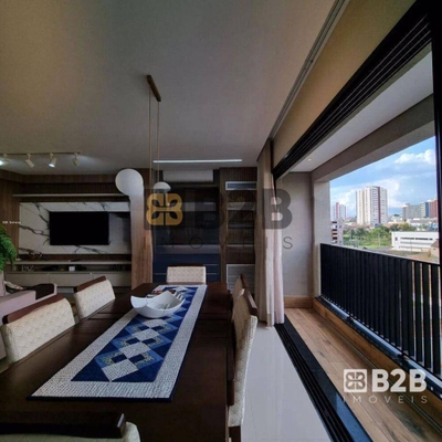 Apartamento, 3 quartos, 159 m² - Foto 2