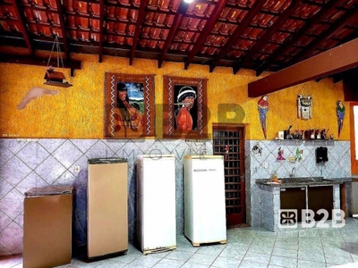 Chácara, 12 quartos, 1 hectares - Foto 3