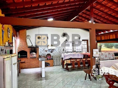 Chácara, 12 quartos, 1 hectares - Foto 1