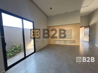 Casa de Condomínio, 3 quartos - Foto 2