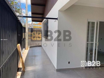 Casa, 3 quartos, 166 m² - Foto 1