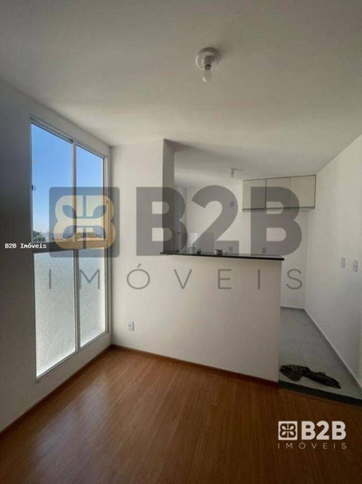 Apartamento, 2 quartos, 39 m² - Foto 2