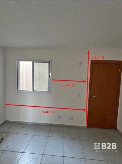 Apartamento, 2 quartos, 40 m² - Foto 3