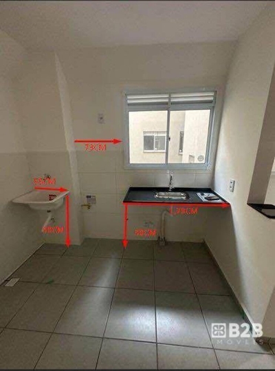Apartamento, 2 quartos, 40 m² - Foto 4