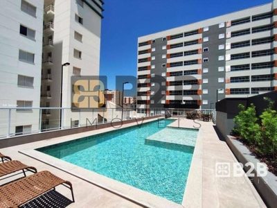 Apartamento, 2 quartos, 45 m² - Foto 2