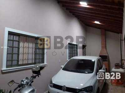 Casa, 3 quartos - Foto 2