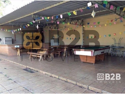 Chácara, 3 quartos, 5796 m² - Foto 2