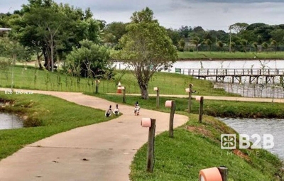 Loteamento e Condomínio, 450 m² - Foto 3