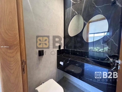 Casa de Condomínio, 3 quartos - Foto 5