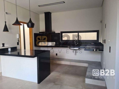 Casa de Condomínio, 4 quartos - Foto 3