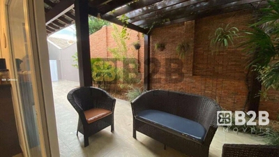 Casa de Condomínio, 3 quartos - Foto 2