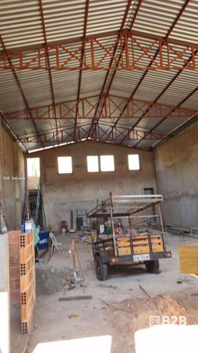 Depósito-Galpão, 220 m² - Foto 3