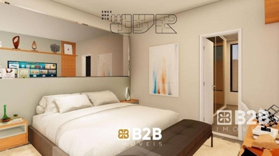 Casa de Condomínio, 3 quartos - Foto 4