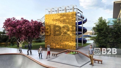 Loteamento e Condomínio, 322 m² - Foto 4