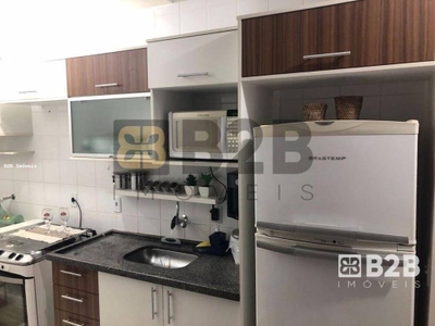 Apartamento, 2 quartos, 65 m² - Foto 2