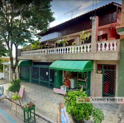 Prédio Inteiro, 220 m² - Foto 1