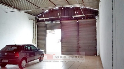 Depósito-Galpão, 365 m² - Foto 4