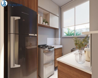 Apartamento, 2 quartos, 45 m² - Foto 4