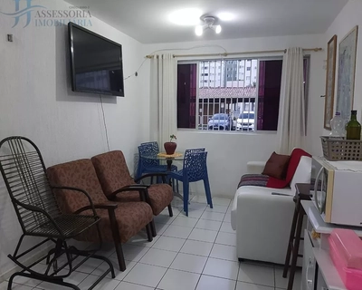Apartamento, 2 quartos, 56 m² - Foto 3