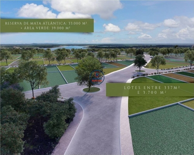 Terreno, 476 m² - Foto 1