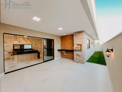 Casa, 3 quartos, 142 m² - Foto 1