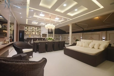 Casa, 4 quartos, 374 m² - Foto 2