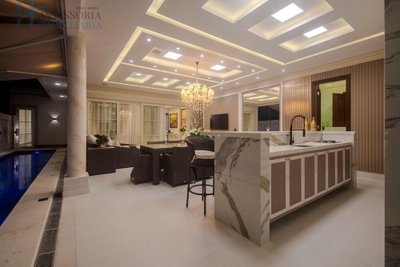 Casa, 4 quartos, 374 m² - Foto 3