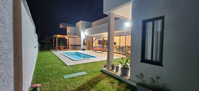 Casa, 4 quartos, 250 m² - Foto 4