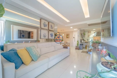 Cobertura, 2 quartos, 165 m² - Foto 2