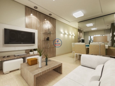 Apartamento, 3 quartos, 88 m² - Foto 1