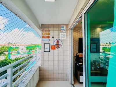 Apartamento, 2 quartos, 57 m² - Foto 2