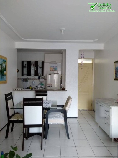 Apartamento, 3 quartos, 59 m² - Foto 1