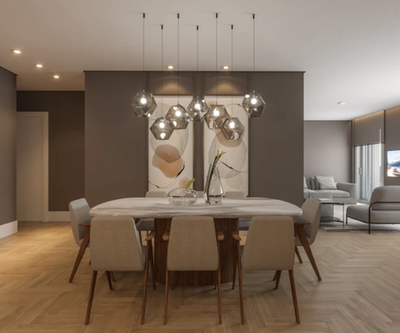 Apartamento, 2 quartos, 90 m² - Foto 2