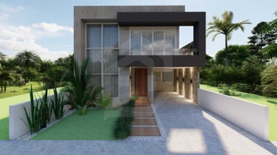 Casa, 3 quartos - Foto 2