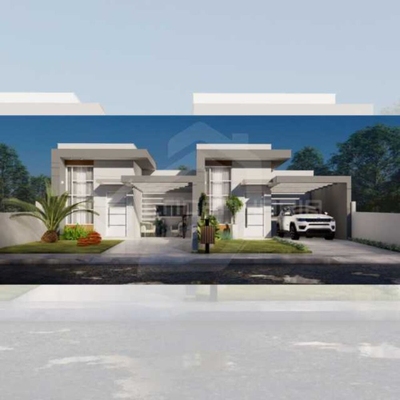 Casa, 3 quartos, 93 m² - Foto 1