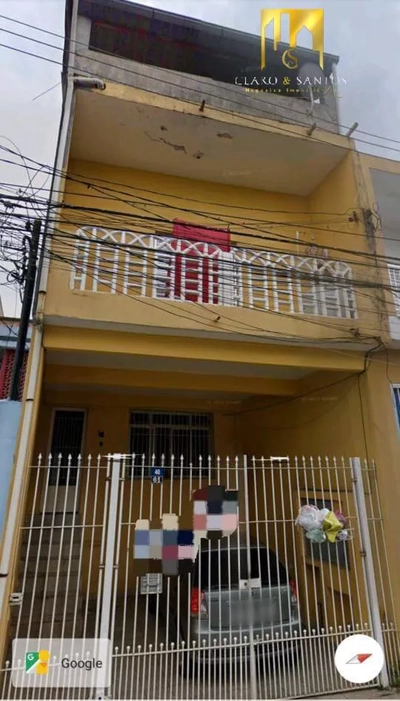 Casa, 6 quartos, 350 m² - Foto 1