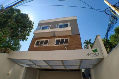 Casa, 2 quartos, 69 m² - Foto 2