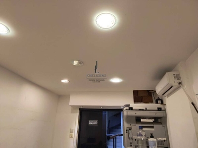 Loja-Salão, 23 m² - Foto 1